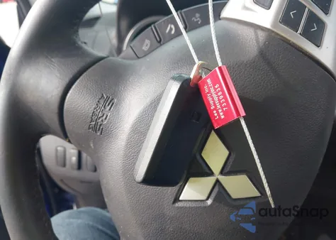 2011 Mitsubishi Lancer Es from USA, damaged, VIN JA32U2FU3BU028369